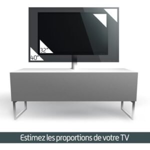 Meuble TV MELICONI KAZAN 120