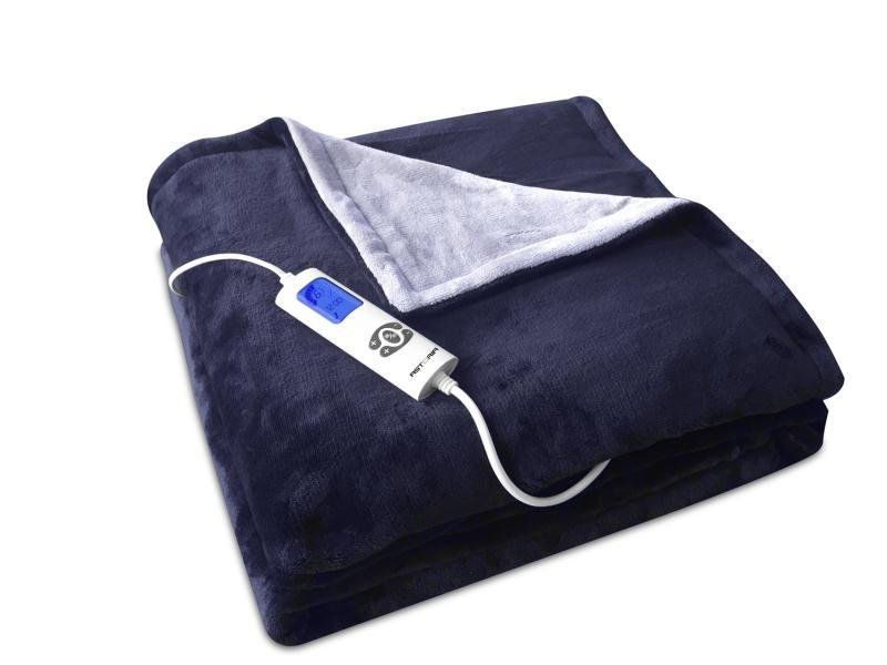 Couverture chauffante 2 personnes ASTORIA AD180A – 180 × 130 cm