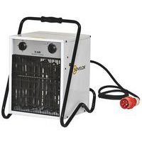 Chauffage électrique mobile triphasé SOVELOR – 9 kW