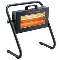 Chauffage électrique infrarouge Fire 2 – 1,5 kW