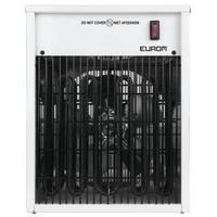 Chauffage mural à air pulsé EUROM EK 9000 Hanging – 9 kW – 400 V