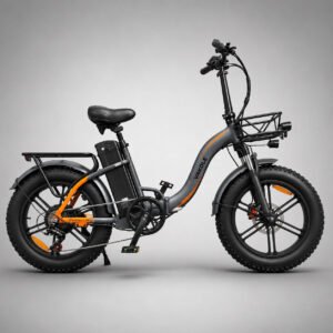 Vélo électrique pliant VAKOLE Y20 Pro – 30 Ah – 1440 Wh