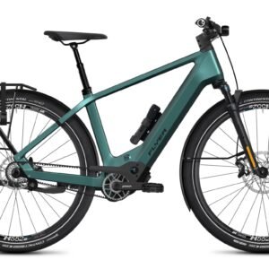 Speed bike FLYER G1 Upstreet TR:CF 7.63 HS CH – 700 Wh – Vert – L