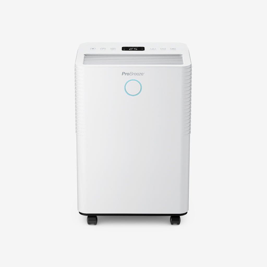 Déshumidificateur PRO BREEZE OmniDry 10 L – Mode linge