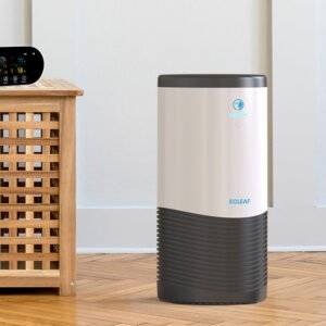 Purificateur d’air EOLEAF TeraPur 600 – Avec Wi-Fi