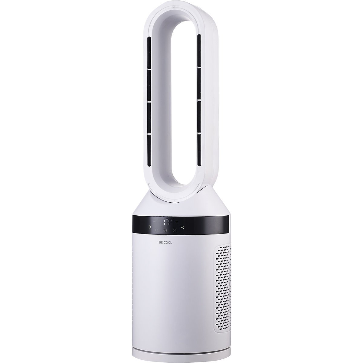 Ventilateur et chauffage colonne BE COOL Bladeless 2-en-1 – 2000 W – Image 3