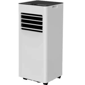 Climatiseur mobile IBERNEST 9000 BTU – 1005 W – Blanc