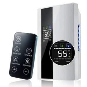 Déshumidificateur et purificateur FELYSIA D1A44 – HEPA H13