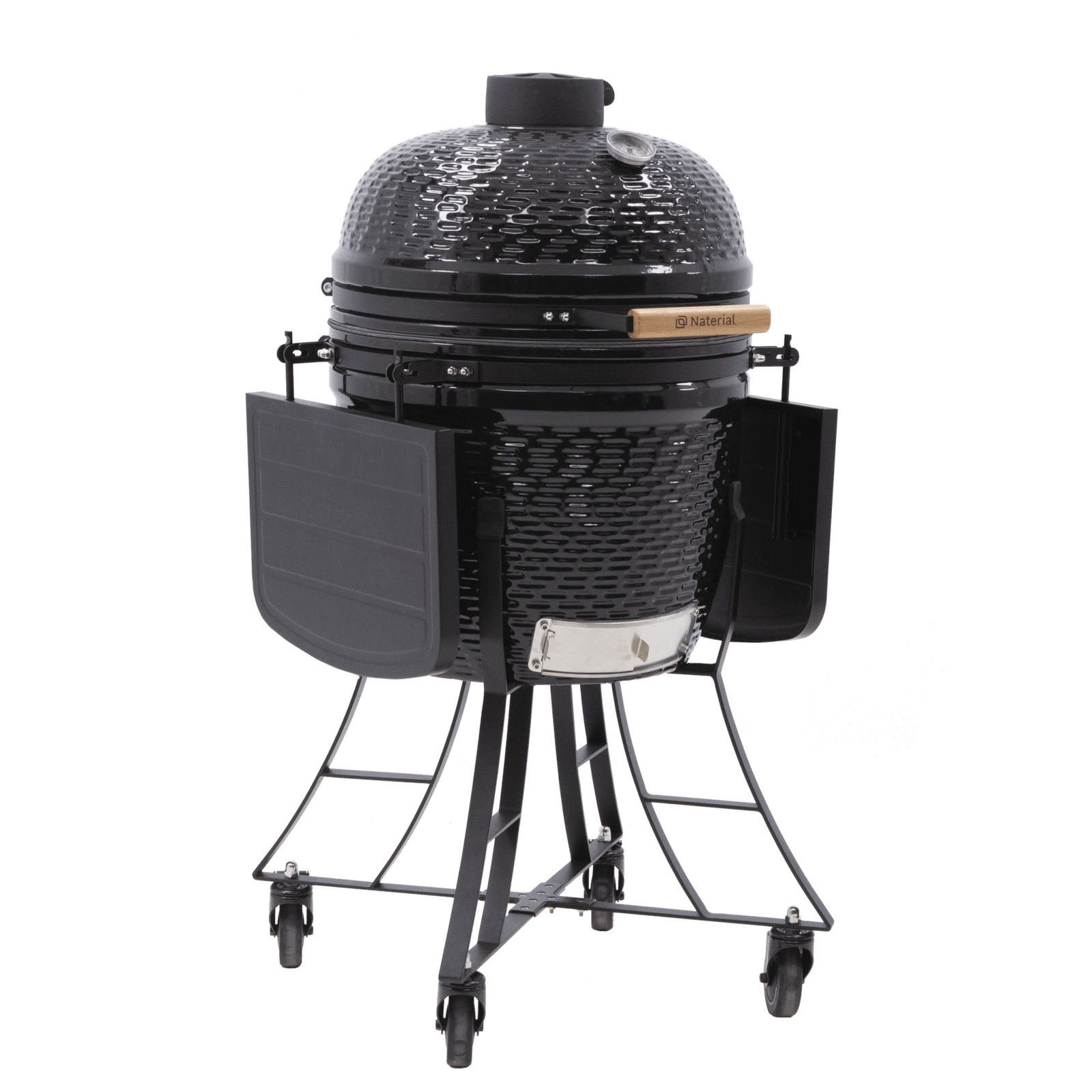 Barbecue Kamado Céramique Charbon NATERIAL Drago – Image 2