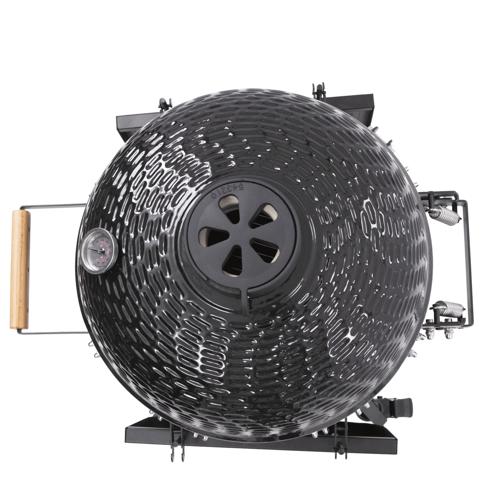 Barbecue Kamado Céramique Charbon NATERIAL Drago – Image 8