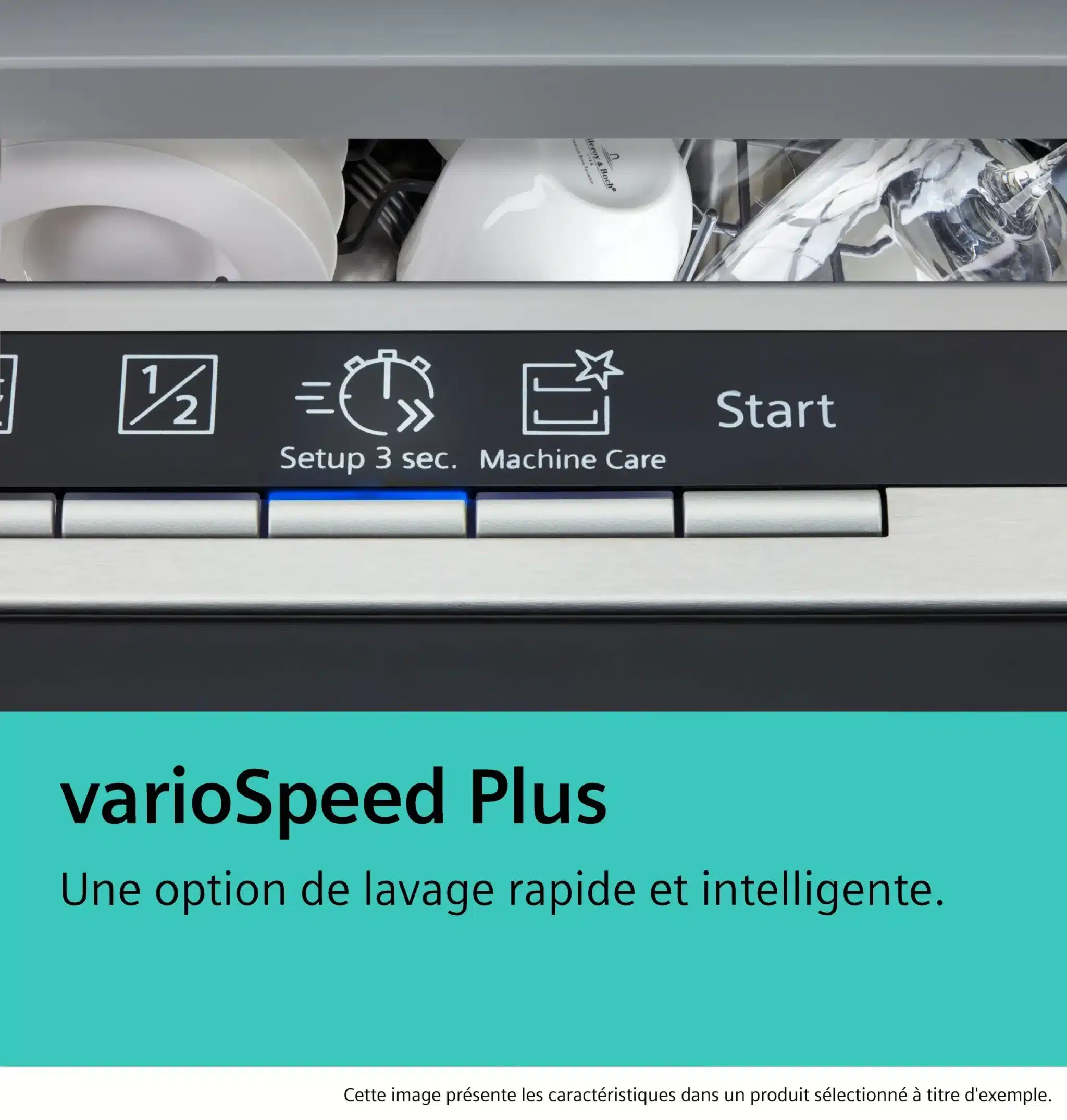 Lave-vaisselle SIEMENS iQ500 – Image 6