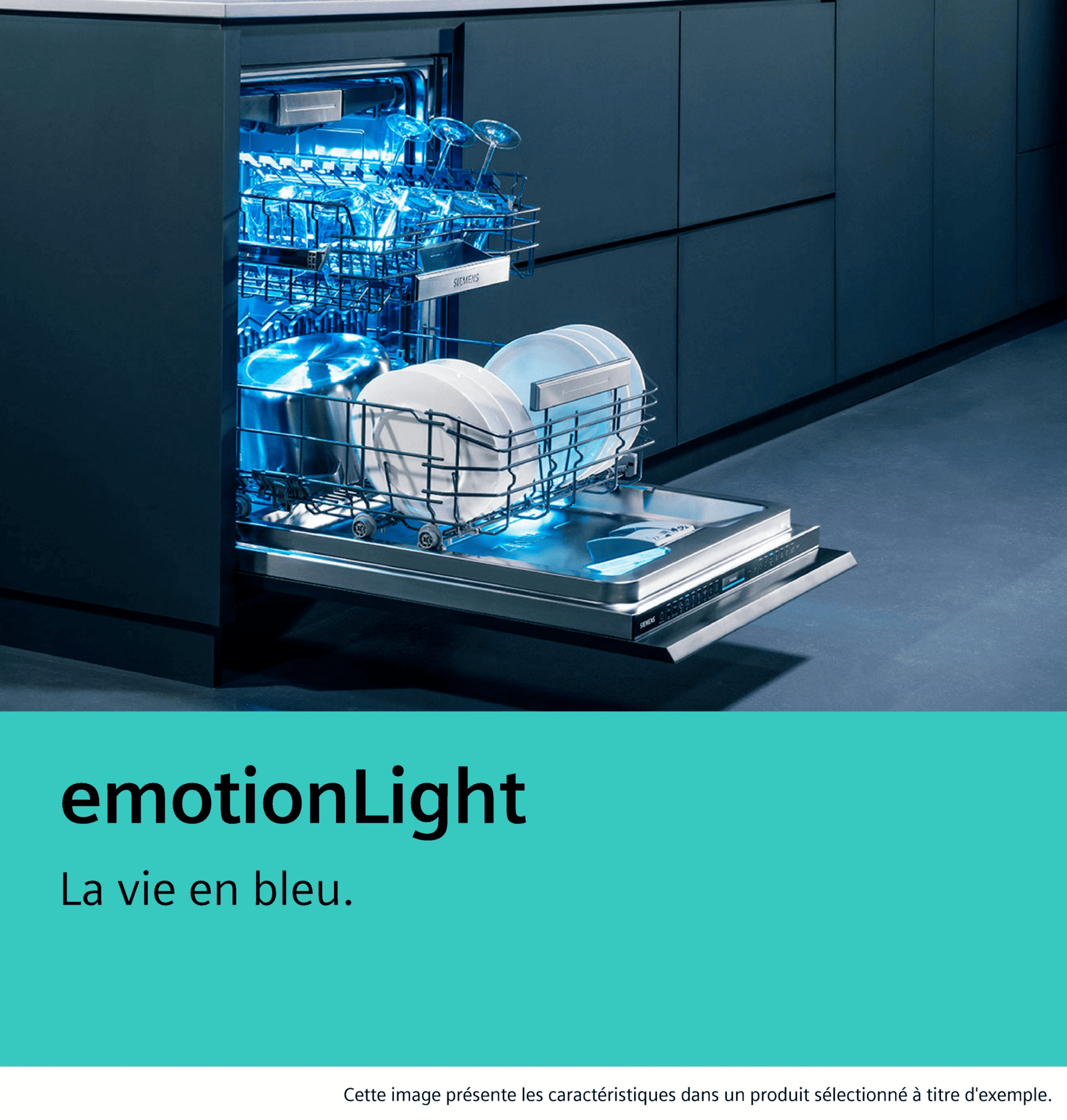 Lave-vaisselle SIEMENS iQ500 – Image 9