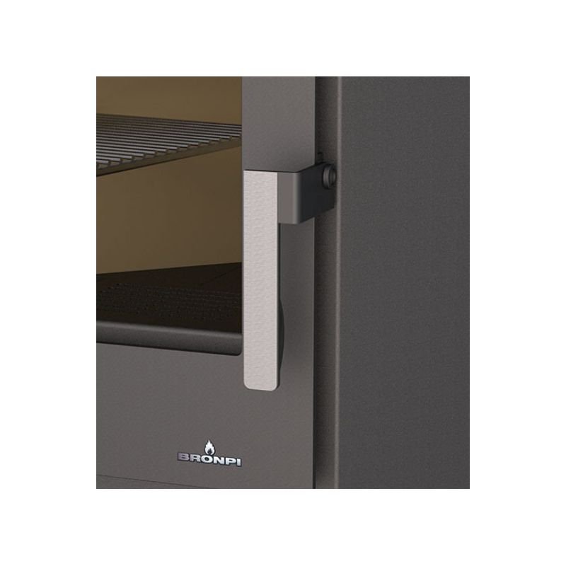 Insert à bois ventilé canalisable – BRONPI Rioja 13 kW – Image 5