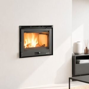 Insert à bois ventilé – LA NORDICA Inserto 60.16 6.5 kW