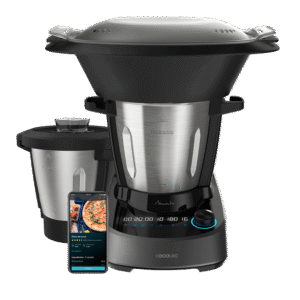 Robot cuiseur CECOTEC Mambo 11090 Habana – Wi-Fi – 37 fonctions