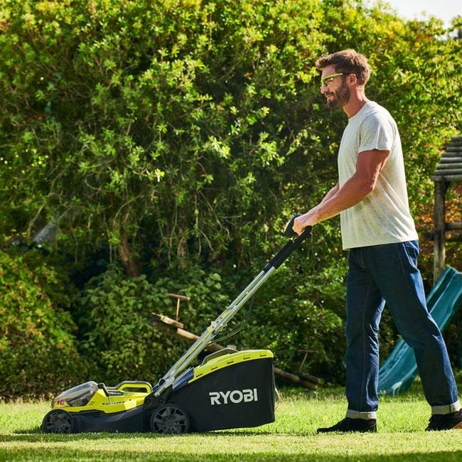 Tondeuse Sans Fil RYOBI 18V – 37 cm – Image 6