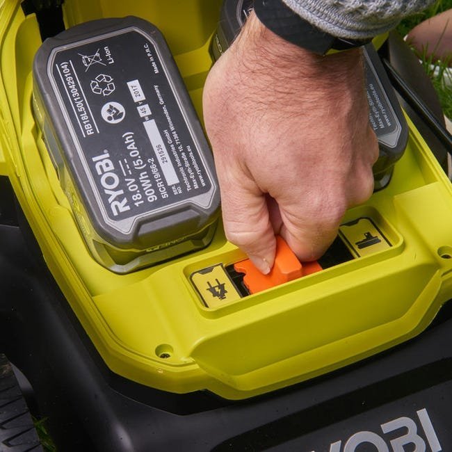 Tondeuse Sans Fil RYOBI 18V – 37 cm – Image 7
