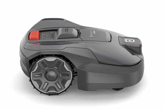 Robot Tondeuse Sans Fil HUSQVARNA Aspire R6V – 600 m² – Image 3