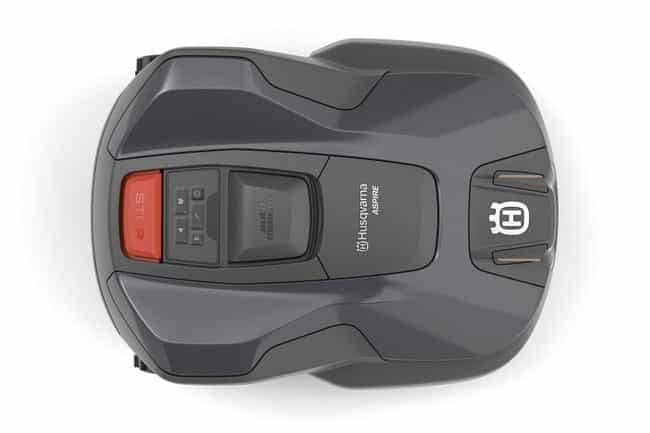 Robot Tondeuse Sans Fil HUSQVARNA Aspire R6V – 600 m² – Image 4
