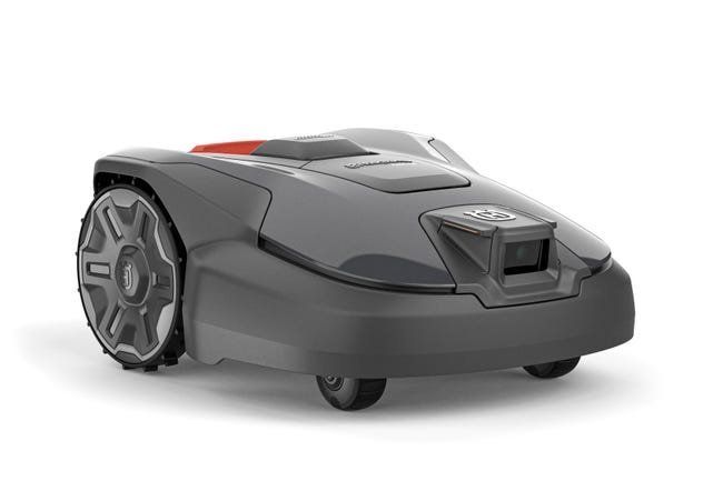 Robot Tondeuse Sans Fil HUSQVARNA Aspire R6V – 600 m² – Image 5