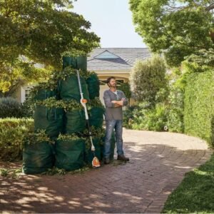 Taille-haie sur perche à batterie STIHL HLA 56 – 36V – Lame 45 cm – Batterie AK20 + Chargeur