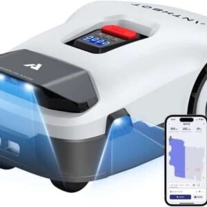 Robot Tondeuse Sans Fil ANTHBOT Genie 800 – 1500 m²