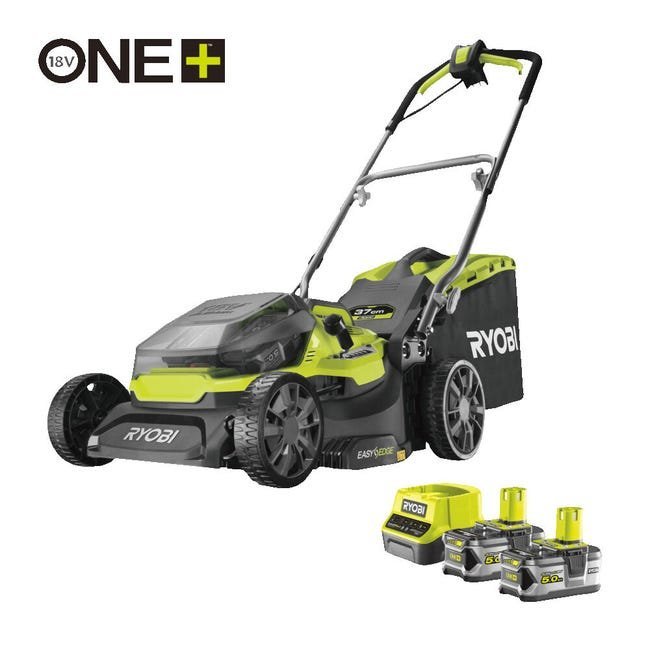 Tondeuse Sans Fil RYOBI 18V – 37 cm – Image 2