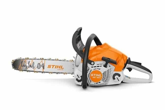 Tronçonneuse thermique STIHL MS 182 C-BE – Guide 35 cm – Image 2