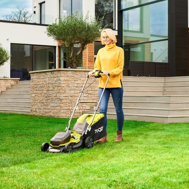 Tondeuse Sans Fil RYOBI 18V – 37 cm – Image 5