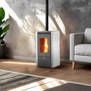 Poêle à granulés Little – 6 Kw